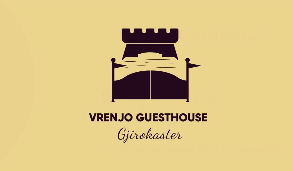 Vrenjo Guesthouse Gjirokaster Exterior photo